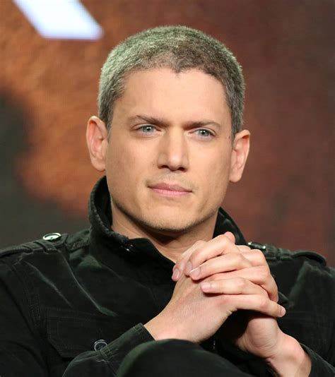 wentworth miller vermögen|Wentworth Miller Net Worth